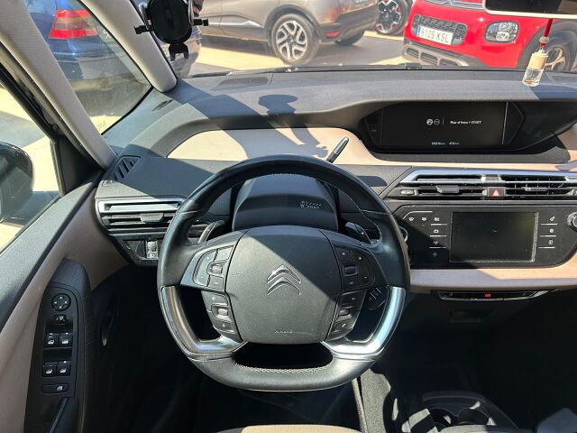 CITROEN C4 GRAND PICASSO 1.6 BLUE-HDI AUTO SPANISH LHD IN SPAIN 93000 MILES 7 SEATS 2016